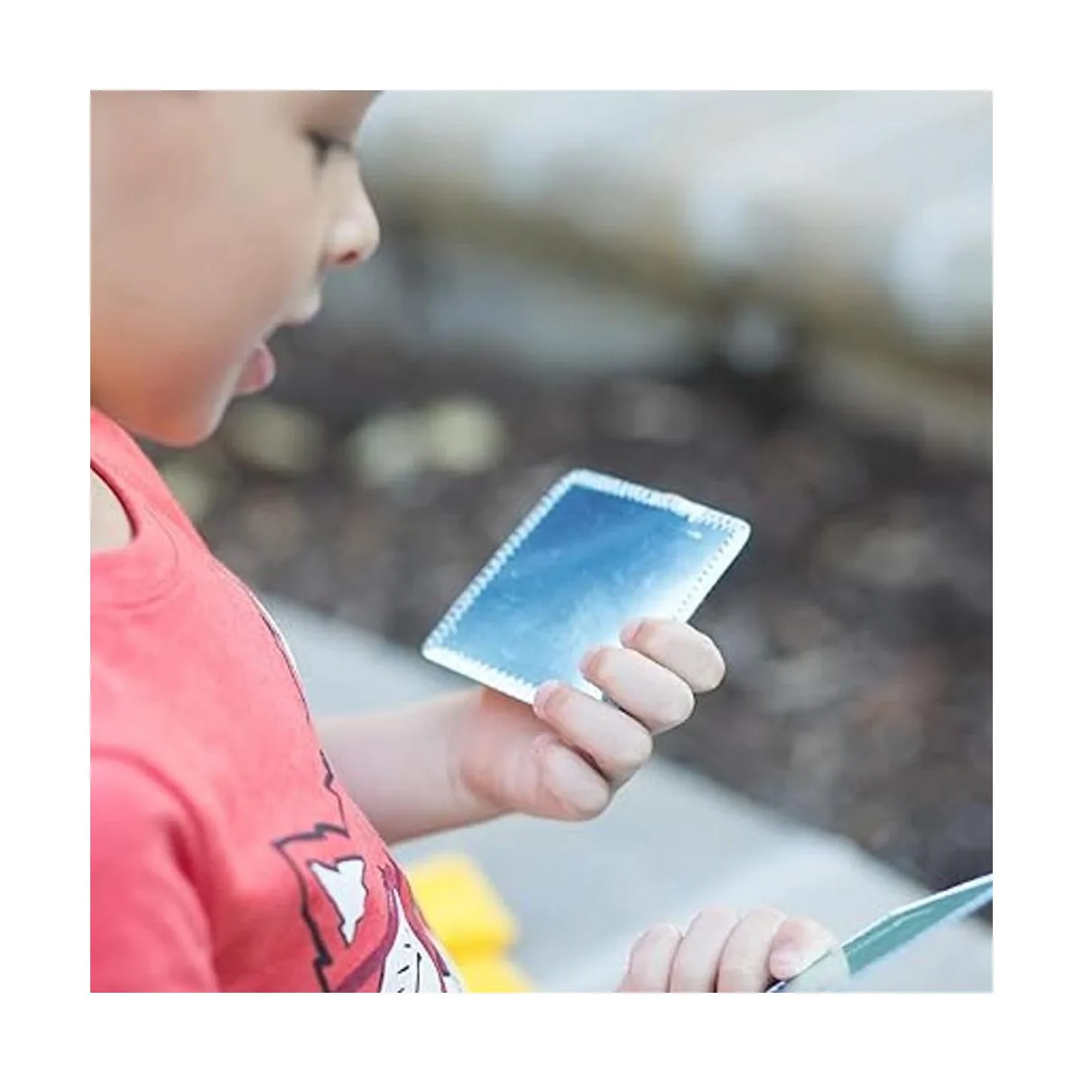 Cuadrados de textura de los toques de enseñanza de_6