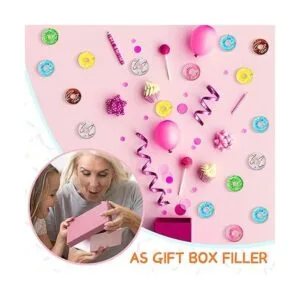 50 bolas de estrés de dona regalos de fiesta dona dona_6