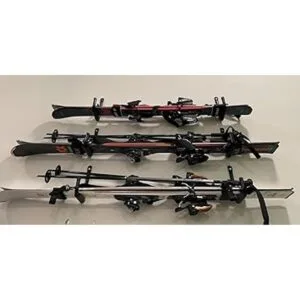 Ganchos de almacenamiento de garaje resistentes brazo_6