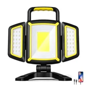 Luz magnética luz LED portátil de trabajo con 5 modos de_1