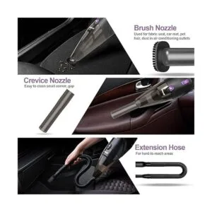 SHOPAIR Aspiradora de automóvil aspiradora portátil de_3