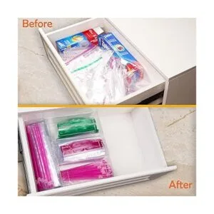 Aphbrada Organizador de almacenamiento de acrílico con_4