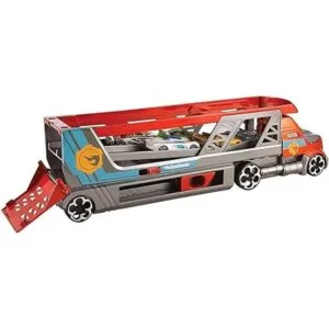 Hot Wheels City Blastin Rig Camión_3