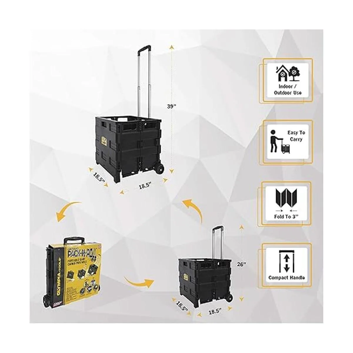 Herramienta Olympia 85010 transportador de herramientas_4