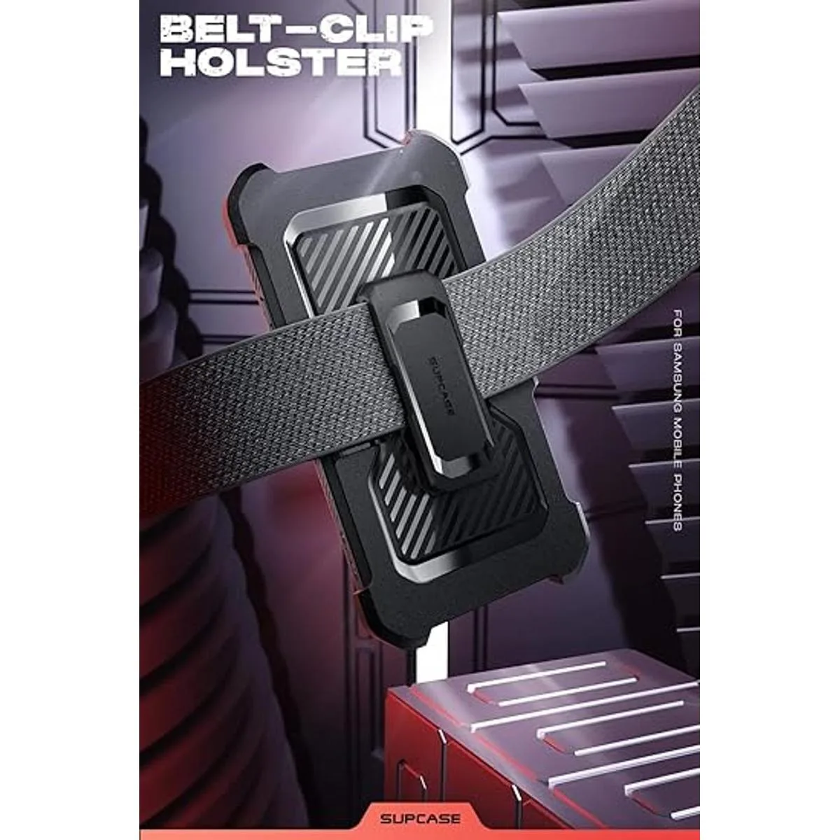 SUPCASE Unicorn Beetle Pro Funda para Samsung Galaxy S22_4