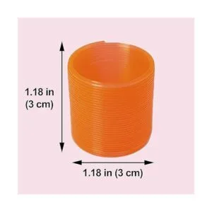 Juguetes a granel juguete Slinky 100 piezas de mini_3