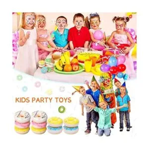 50 bolas de estrés de dona regalos de fiesta dona dona_3