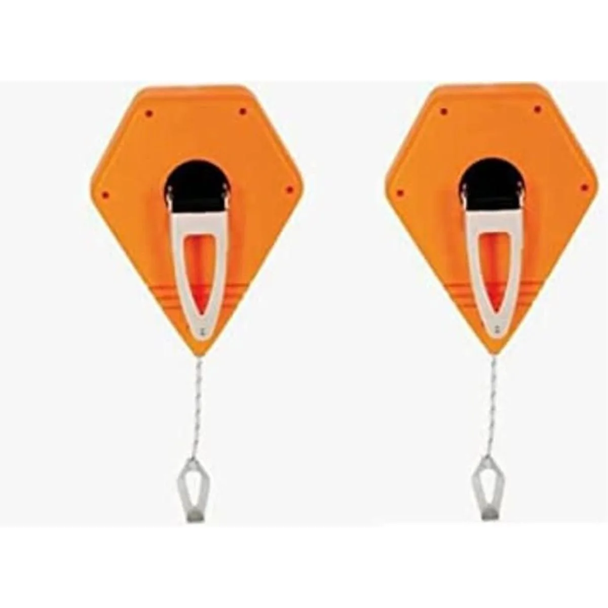 2 carretes de línea de tiza octoganal Keson P100 cuerda_1