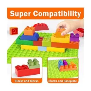 Bloques de construcción para niños pequeños de 2 a 5 años_2