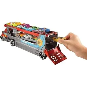 Hot Wheels City Blastin Rig Camión_5