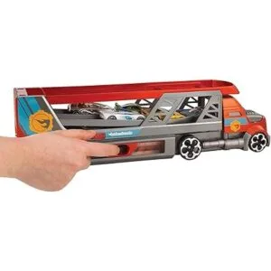 Hot Wheels City Blastin Rig Camión_4