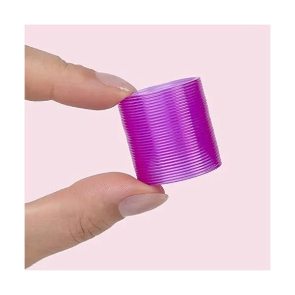 Juguetes a granel juguete Slinky 100 piezas de mini_4