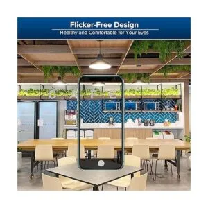 SANSI Bombilla LED A21 de 6500 lúmenes bombilla LED E26_4