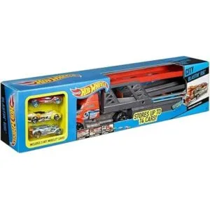 Hot Wheels City Blastin Rig Camión_2