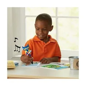 Educational Insights Hot Dots Jr. Pete The Cat Juego de_2