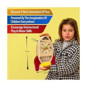 Montessori Juego de tablero de destornilladores tuercas_2