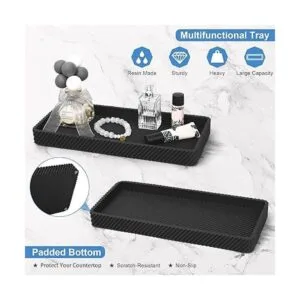Bathroom Accessories Set 4PcsLotion Soap_5