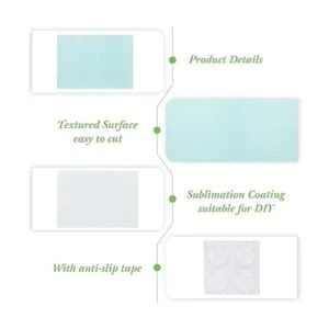 2 tablas de cortar de vidrio templado sublimación_4