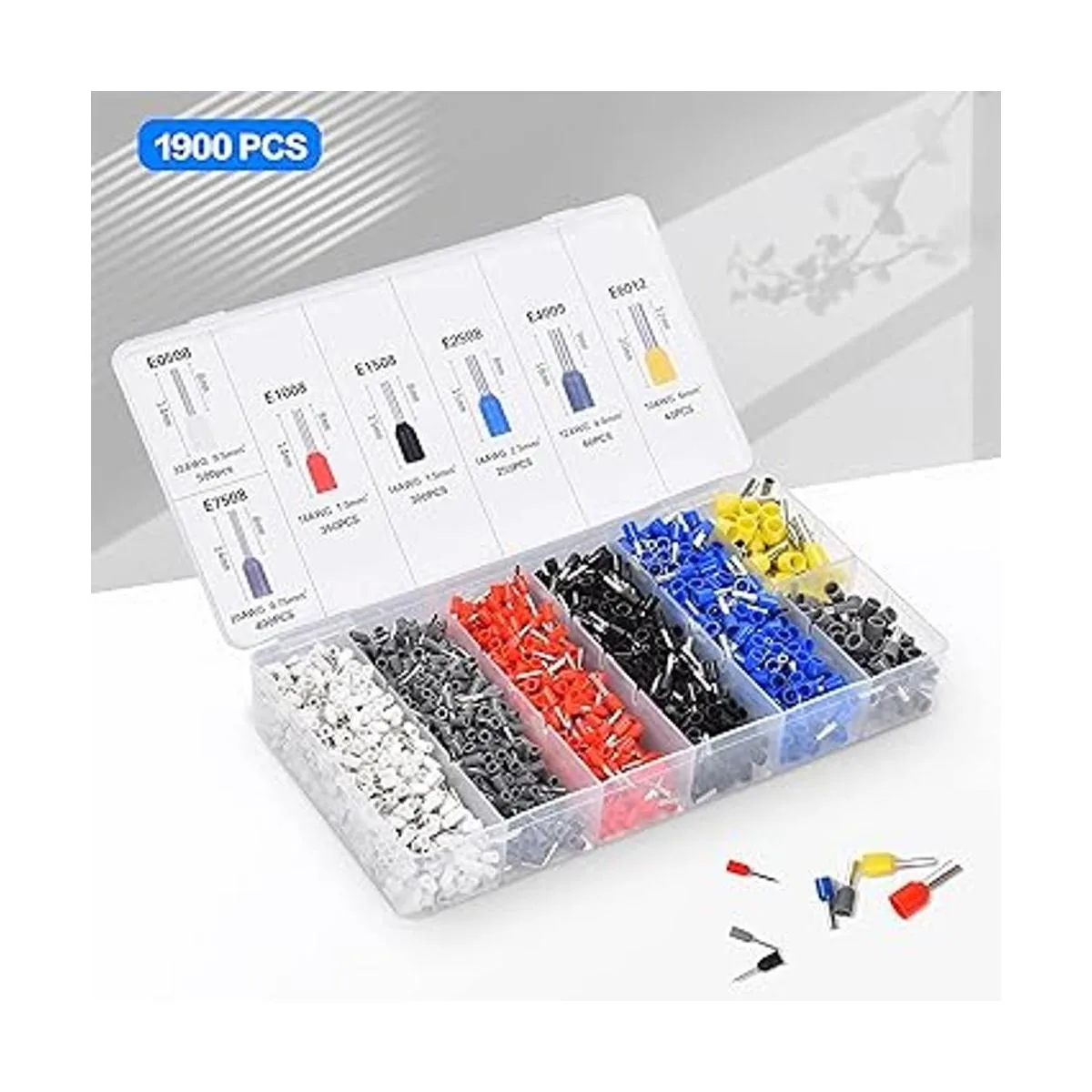 CNAODUN Kit de herramientas de prensado de virola con 1900_6