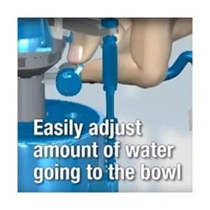 Next by Danco HYR451T HyrdroRight Kit de reparación de_4