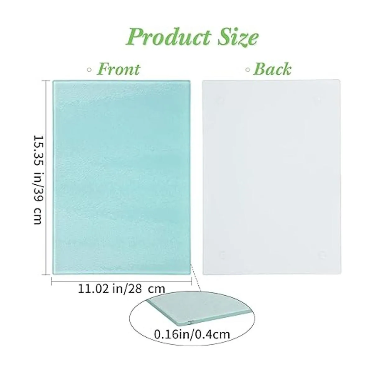 2 tablas de cortar de vidrio templado sublimación_5