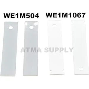 WE49X21874 Kit de rodamientos de secadora compatible con_6