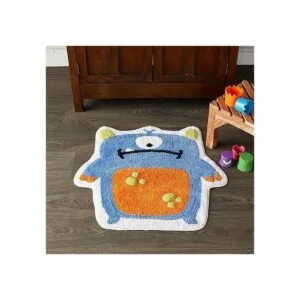 SKL HOME Alfombra de monstruos multicolor_2