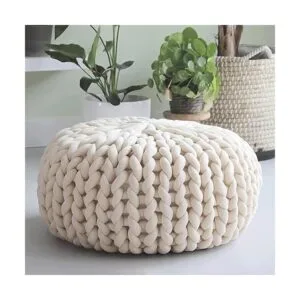 Hilo grueso de lana merina súper suave 2.2 libras_2