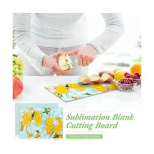 2 tablas de cortar de vidrio templado sublimación_2