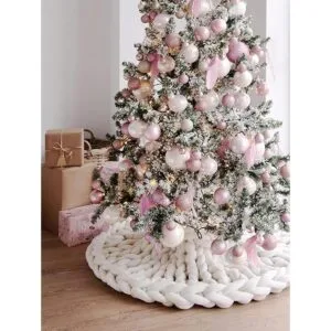 Hilo grueso de lana merina súper suave 2.2 libras_4