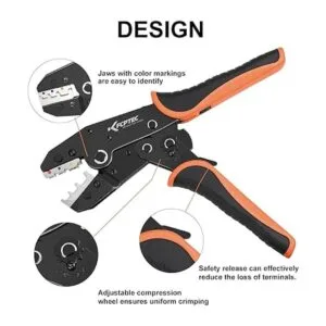 KF CPTEC Juego de herramientas de crimpado 5 piezas kit_4