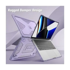 Fintie Funda protectora para MacBook Pro de 14 pulgadas_4