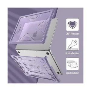 Fintie Funda protectora para MacBook Pro de 14 pulgadas_3