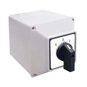 Taiss Interruptor de cambio de 3 posiciones caja de_1