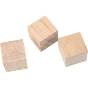 JEUIHAU 600 cubos de madera de 34 pulgadas bloques de_4