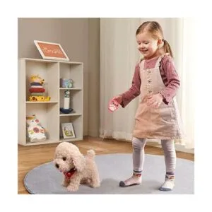 TUMAMA Juguete electrónico de peluche con control remoto_5