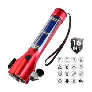 Unicumoo Linternas de coche para emergencias rompedor de_1