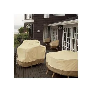 Cubierta clásica de la veranda de los accesorios para las_7