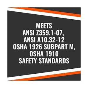 Malta Dynamics Extensor de anillo en D de 18 pulgadas con_5