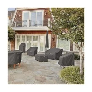 Funda Classic Accessories Ravenna para mesa lateral u_6