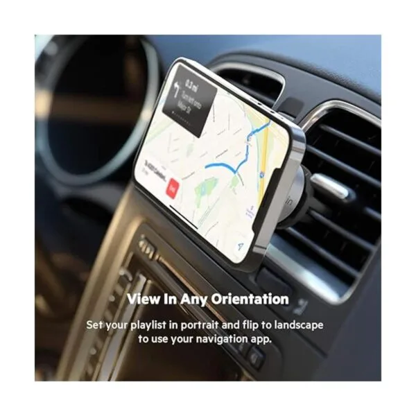 Belkin MagSafe Soporte de ventilación para automóvil_5