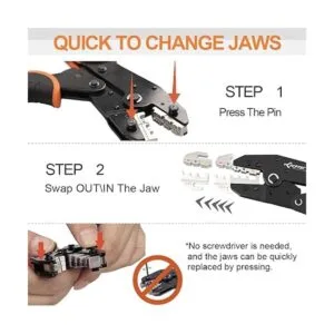 KF CPTEC Juego de herramientas de crimpado 5 piezas kit_6