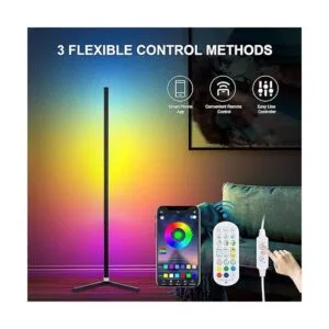 Neoglint Lámpara de pie de esquina lámpara de pie_3