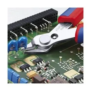 KNIPEX Herramientas Super Knips Electronics Acero INOX_4