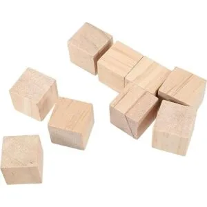 JEUIHAU 600 cubos de madera de 34 pulgadas bloques de_5