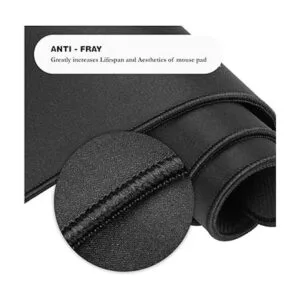 Lunar blanco Alfombrilla para mouse almohadilla de_6