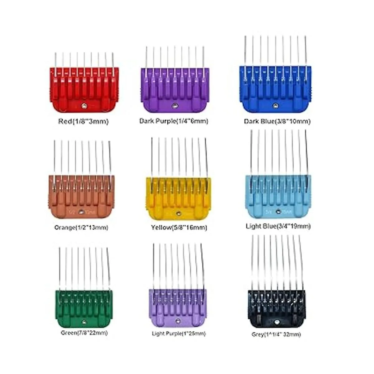 DODAER Cuchillas desmontables para perros y mascotas_2