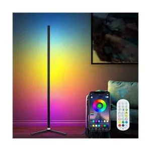 Neoglint Lámpara de pie de esquina lámpara de pie_1