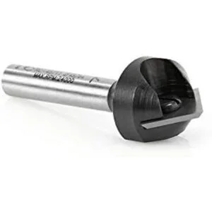 Amana Tool Ranura en V de carburo de inserción InTech_4