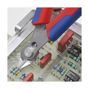 KNIPEX Herramientas Super Knips Electronics Acero INOX_3